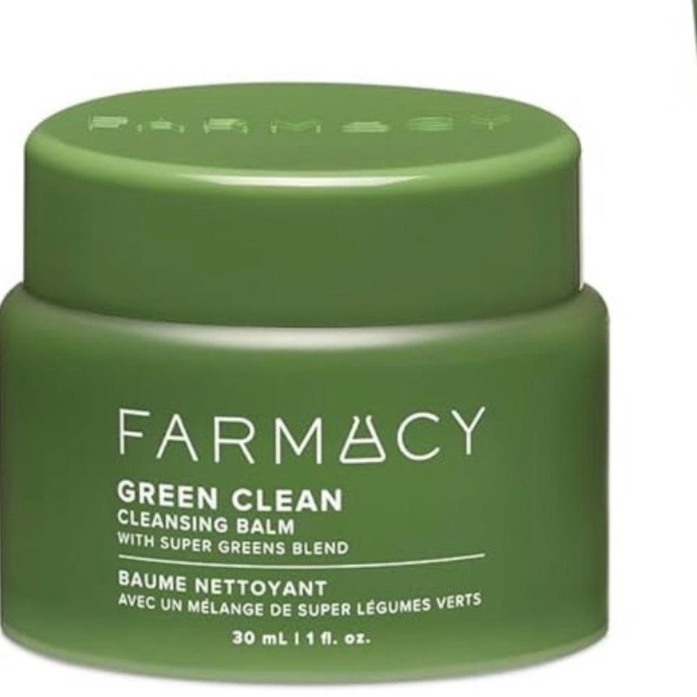 Farmacy Green Clean Makeup Remover Balm